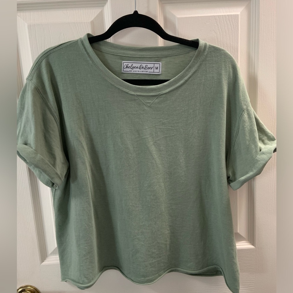 Lily and Lottie Brooklyn t shirt